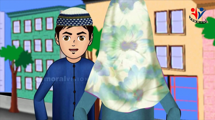 surya...!!  Cleanliness islamic cartoons for Children hindi urdu