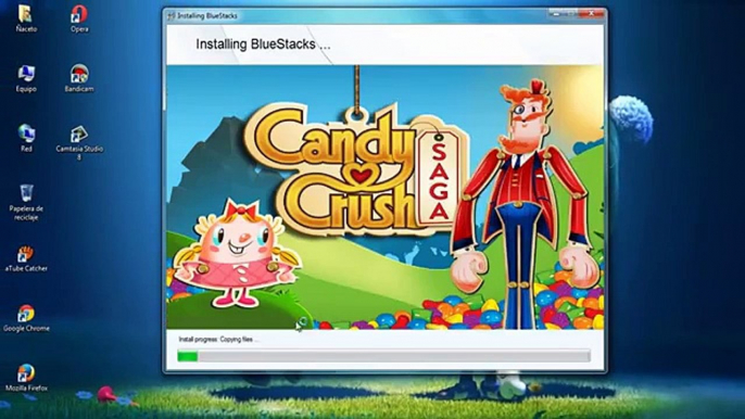 Descargar E Instalar BlueStacks Full En Español 2015 (Para Todos Los Windows) (BlueStacks)