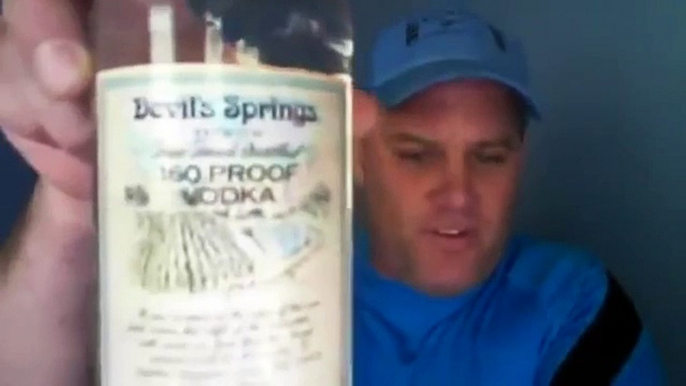 SHOENICE DEVIL'S SPRINGS SLAM (160 PROOF)