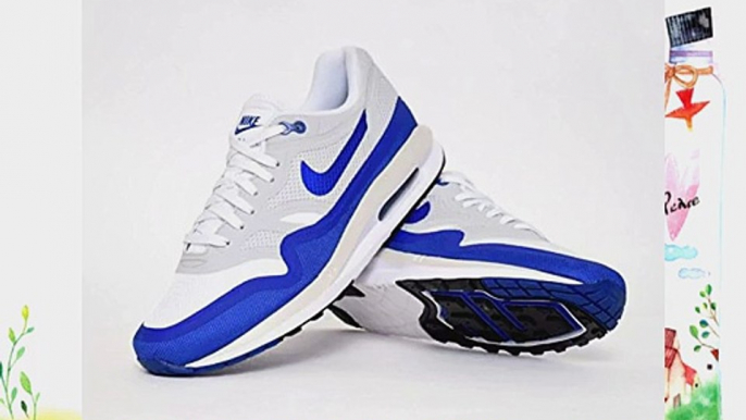 nike womens air max lunar1 trainers 654937 sneakers shoes (uk 5 us 7.5 eu 38.5 white game royal