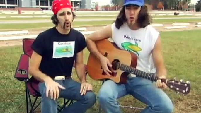 The Cornhole Song - Rhett & Link