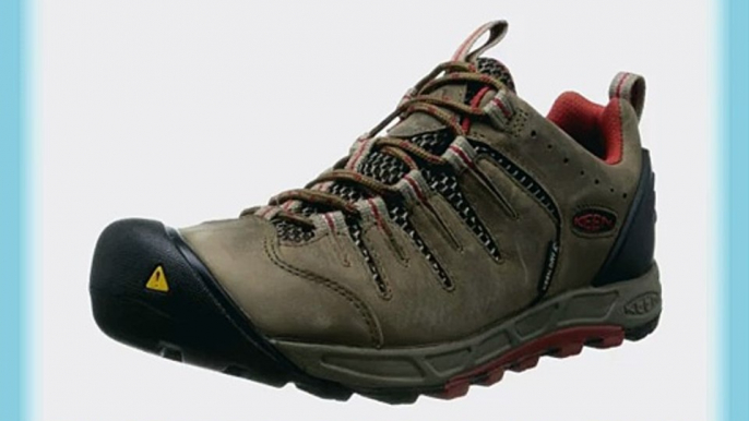 Keen Bryce WP Walking Shoes - 7.5