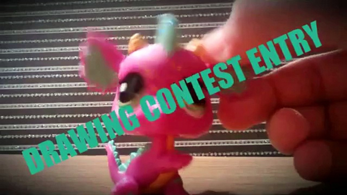 DRAWING CONTEST ENTRY (SWIFTIE LPS TV)