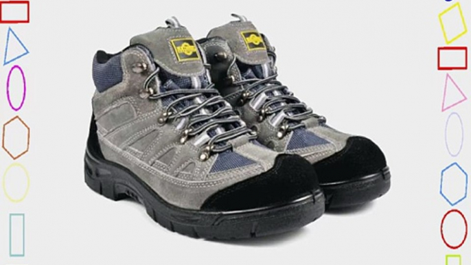 New Mens Northwest Walking Hiking Work Waterproof Boots Shoes