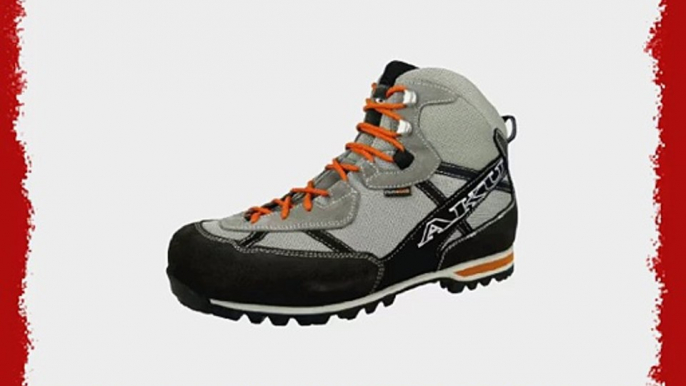 AKU hiking shoes trekking 650-071 SL Hike GTX Men Grey AKU Unisex Schuhe EU/UK:44 (9.5 uk)