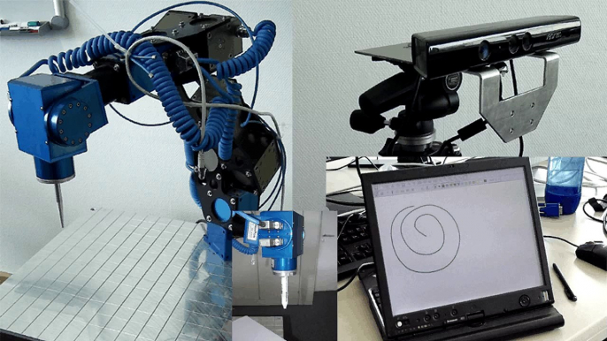 NURBS Curve Interpolation - Applications for Industrial Robots