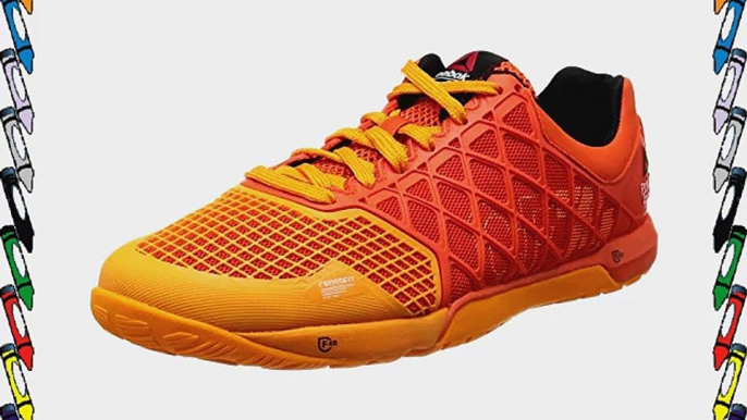 reebok - SPORTSWEAR - CrossFit Nano 4.0 - Orange - 6