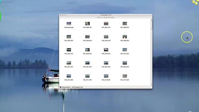 How To Make Icons Larger On A Mac Image Folder