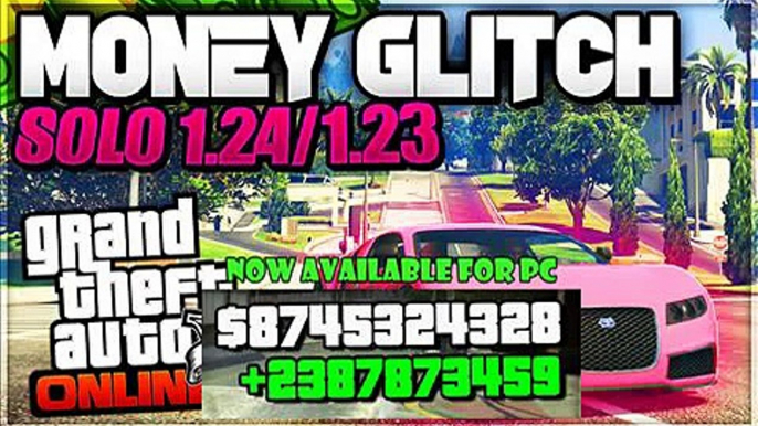 GTA 5 Online Money Glitch Trolling - (GTA V GLITCH / TROLLING / FUNNY MOMENTS)