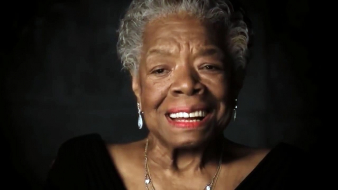 Dr. Maya Angelou: "Be a Rainbow in Someone Else's Cloud" - Oprah's Master Class - OWN