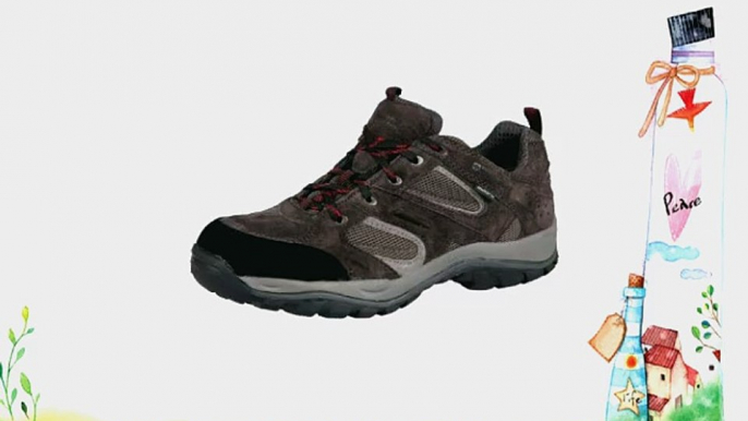 Mountain Warehouse Mens Cyclone Waterproof Walking Hiking Sports Shoes Trainers Black 11 UK