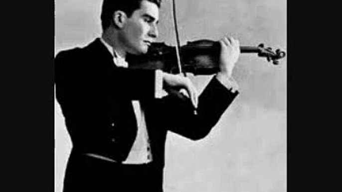 Sibelius - Violin concerto - Ferras / Cleveland / Szell live