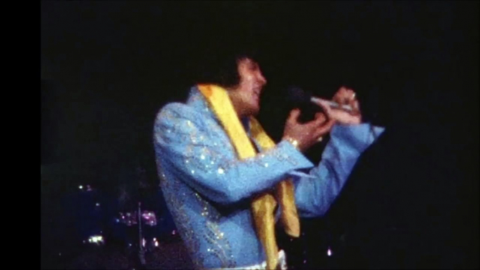 Elvis Presley - Suspicious Minds from Madison Square Gardens