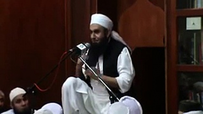 Muhabbat Banto By Hazrat Moulana Tariq Jameel most beautiful bayan