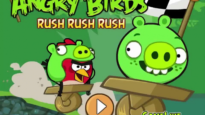 Angry Birds : Rush Rush Rush