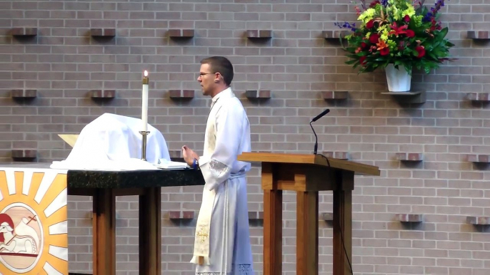 Peace Lutheran Sermon - The Transfiguration of Jesus