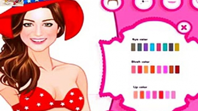 4th july barbie makeover and dress up for party dress up and makeup game for girls dora the explorer