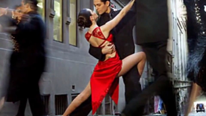 besame mucho tango jazz