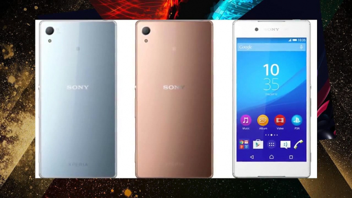 Sony Xperia Z5 Release Date, Rumors, Features