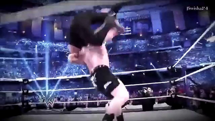 Sting vs The Undertaker Promo Wrestlemania 32 by ALEX