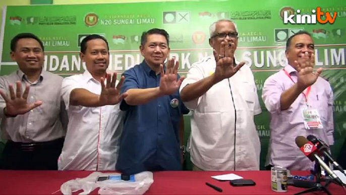 PAS yakin pertahan Sg Limau dengan tak kurang majoriti 500 undi