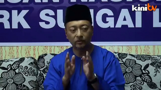 Mukhriz: Sg Limau, medan pemimpin PAS berkempen rebut jawatan parti