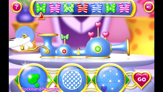 Mickey Mouse Games - Minnie's Bow-Toons Game - Dress Up Games