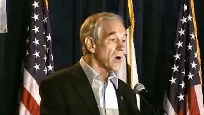 Ron Paul Celebration of Life and Liberty Part 1
