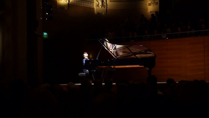 Lang Lang. Chopin, Scherzo No. 2 in B-flat minor, Op. 31, Wuppertal, 24. April 2015