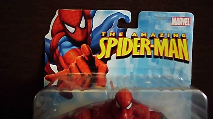 Marvel Legends The Amazing Spider-Man SPIDER HULK Action Figure