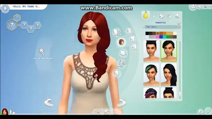 Sims 4- Princess Fiona