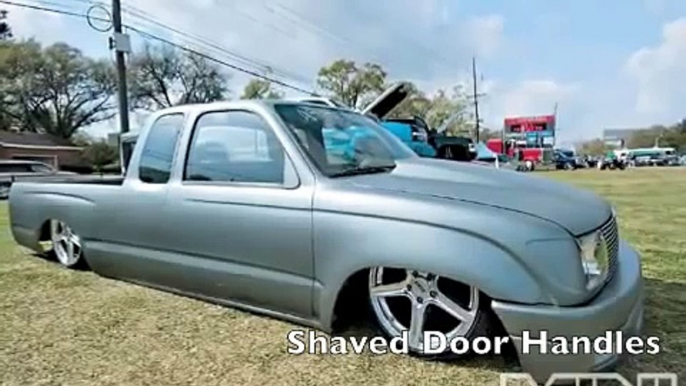 How to Shave Door Handles