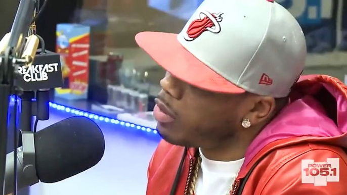 Nelly Speaks On Tension With Irv Gotti, Ashanti, Crossing Genres, Bet Awards Cypher & More