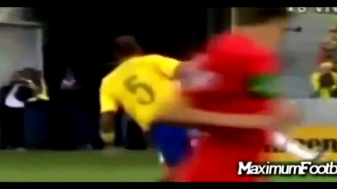 Football Best Fights & Angry Moments   C Ronaldo, Messi, Neymar, Pepe, Diego Co