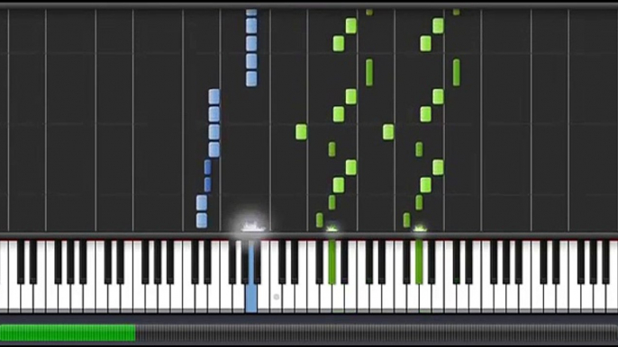 (How to Play) Wolfgang Amadeus Mozart - Rondo Alla Turca (The Turkish March) K331 on Piano (100%)