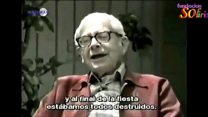 Carl JUNG, COMPROMISO desde el CORAZON, su vida y su obra  2de7.flv