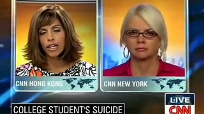 Deanna Zandt on CNN International: Technology, homophobia, bullying and youth suicide