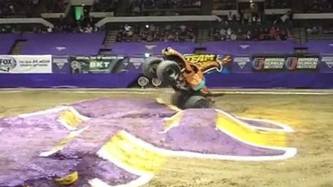 Monster Jam Scooby Doo