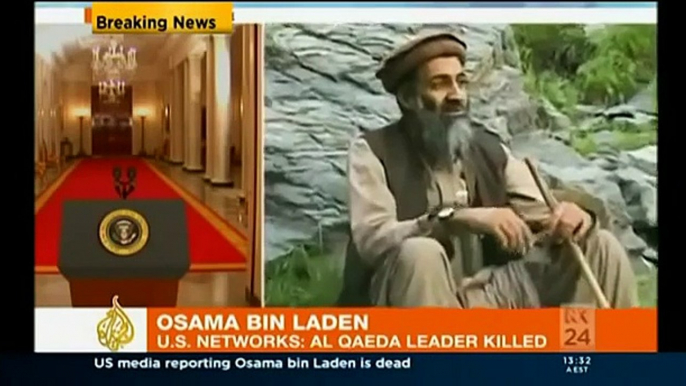 Full Speech of Barack Obama - Osama bin Laden is dead (May 2nd 2011)