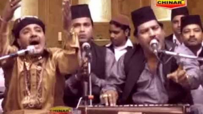 Khwaja E Khuwajgan | Islamic Qawwali Video | Nijam Sabri,Mukhtar Sabri Qawwal | Bismillah