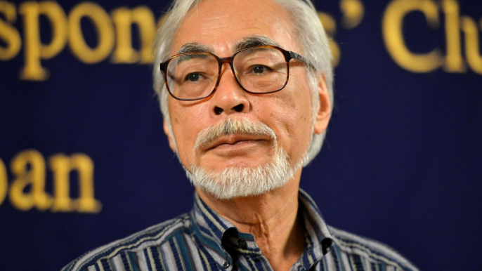 Pour Hayao Miyazaki, le Japon doit faire part de ses remords pour ses exactions pendant la seconde guerre mondiale