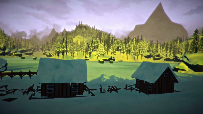 The Long Dark - Steam Early Access Trailer