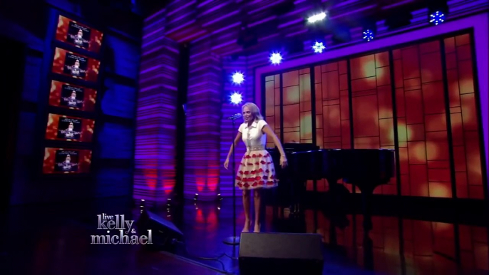 Kristin Chenoweth Performs "I Could Have Danced All Night"