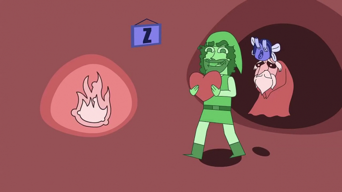 "It's Dangerous to GRUMP Alone" Game Grumps Animated