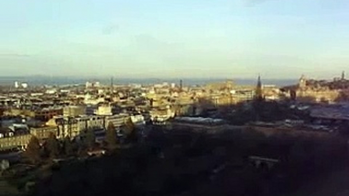 Scotland- Edinburgh Castle