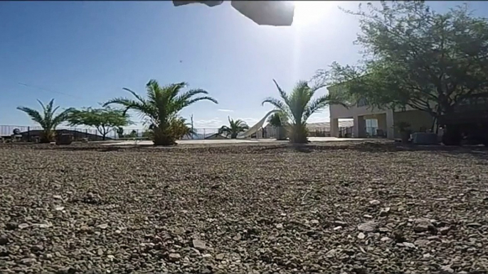 Rock Vs. Rock In Slow-Motion "The GoPro Slow-Motion Series" By: ChrisEditing Productions