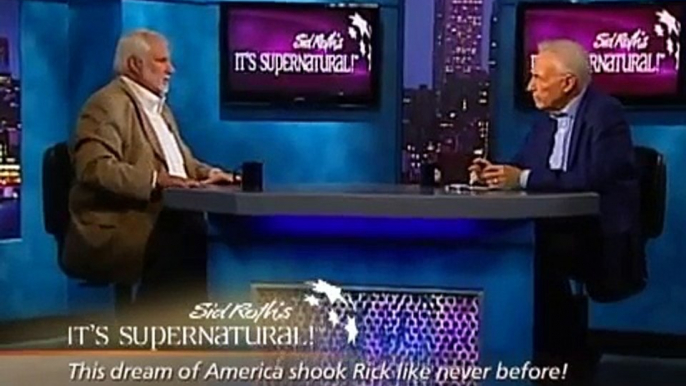 Rick Joyner on It's Supernatural with Sid Roth - End Times Prophecy