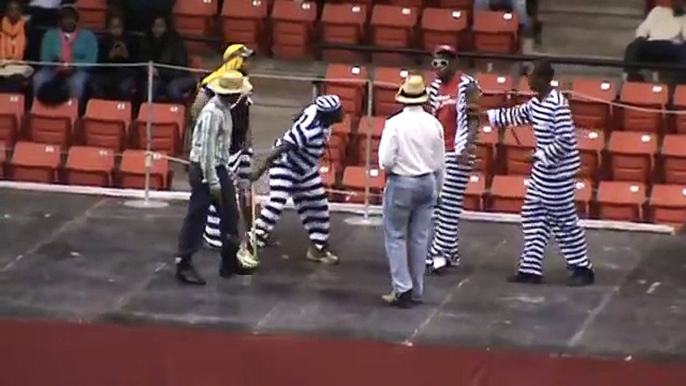 Tuskegee University Step Show 2010 (KAΨ) Kappa Alpha Psi