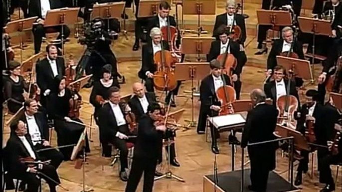 Maxim Vengerov - Jean Sibelius - Violin Concerto in D minor, Op. 47