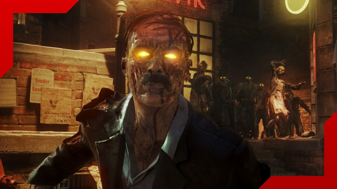 Call of Duty Black Ops III - “Shadows of Evil” - Zombies [FR]